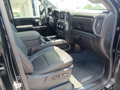 Used 2023 Chevrolet Silverado 2500 LTZ w/ LTZ Convenience Package AWD/4WD image 20