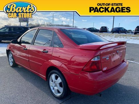 Used 2006 Ford Focus SE image 4