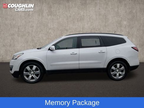 Used 2016 Chevrolet Traverse LTZ image 5