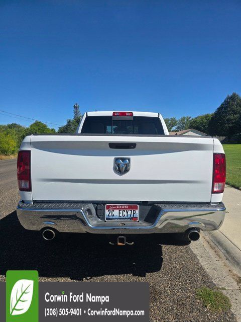 Used 2015 RAM 1500 Big Horn AWD/4WD image 17