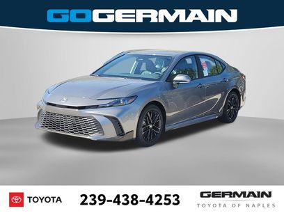 Used 2026 Toyota Camry SE w/ Convenience Package