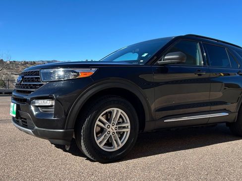 Used 2020 Ford Explorer XLT w/ Equipment Group 202A image 18