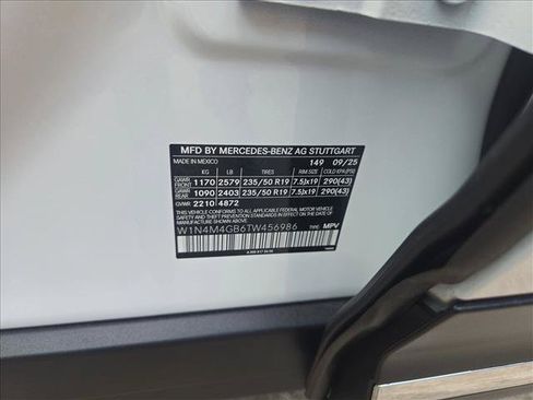 Certified 2026 Mercedes-Benz GLB 250 image 21