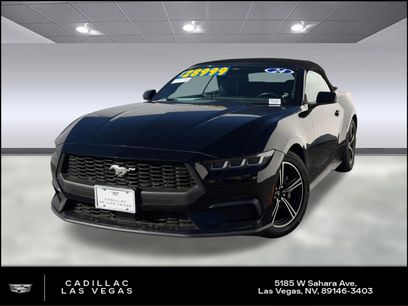 Used 2024 Ford Mustang Premium