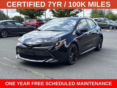 Used 2022 Toyota Corolla SE FWD image 5