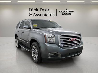 Used 2020 GMC Yukon SLT w/ Premium Edition