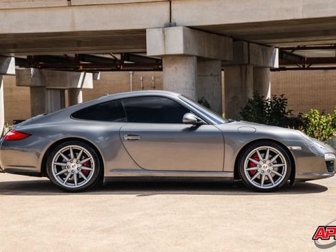 Used 2009 Porsche 911 Carrera 4S AWD/4WD image 55