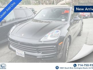 Used 2023 Porsche Cayenne Platinum Edition video 1