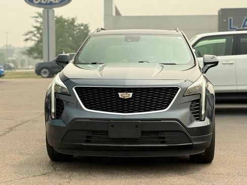 Used 2019 Cadillac XT4 Sport w/ Cold Weather Package AWD/4WD image 34