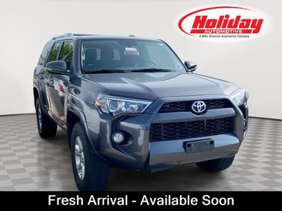 Used 2018 Toyota 4Runner SR5 Premium