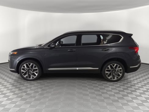 Used 2023 Hyundai Santa Fe Calligraphy FWD image 2