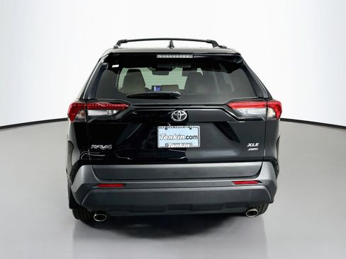 Certified 2025 Toyota RAV4 XLE Premium w/ Weather Package AWD/4WD image 6