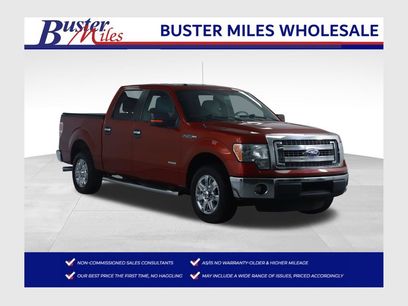 Used 2014 Ford F150 XLT w/ Equipment Group 302A Luxury