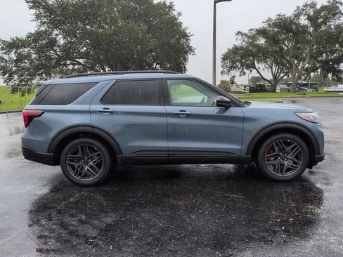 New 2026 Ford Explorer ST w/ Sun And Sound Package AWD/4WD image 4