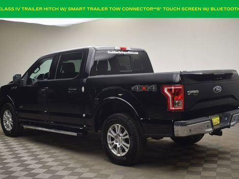 Used 2016 Ford F150 Lariat image 6