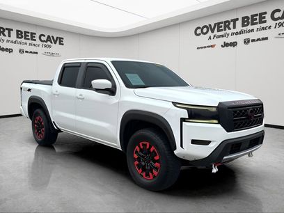 Used 2024 Nissan Frontier PRO-4X w/ Pro Convenience Package