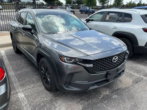 Used 2025 MAZDA CX-50 AWD 2.5 S w/ Preferred Package image 4