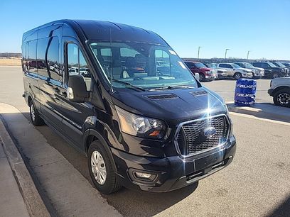 Used 2024 Ford Transit 350 XLT