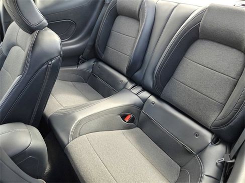 New 2025 Ford Mustang Coupe image 22