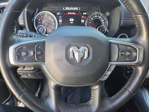 Used 2023 RAM 1500 Laramie image 16