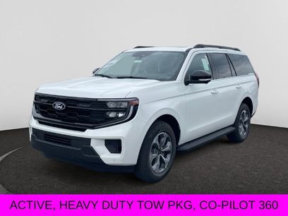 New 2027 Ford Expedition Active