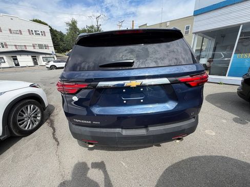 Used 2023 Chevrolet Traverse LT AWD/4WD image 4
