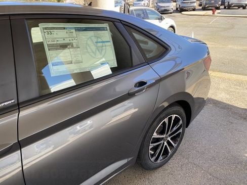 New 2026 Volkswagen Jetta Sport FWD image 43