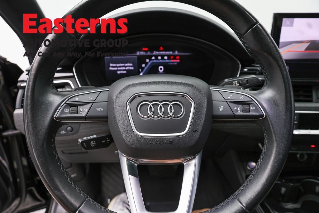 Used 2024 Audi A4 2.0T Premium Plus AWD/4WD image 10