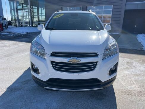 Used 2016 Chevrolet Trax LTZ image 2
