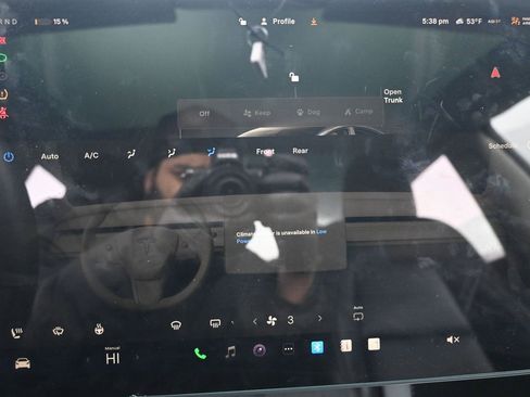 Used 2023 Tesla Model 3 Standard Range image 16