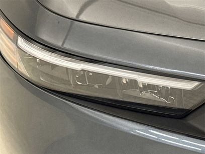 New 2025 Honda Accord SE