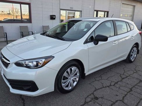 Used 2021 Subaru Impreza 2.0i AWD/4WD image 1