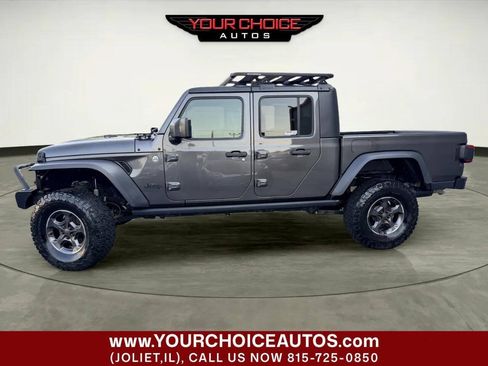Used 2020 Jeep Gladiator Sport w/ Quick Order Package 24S AWD/4WD image 3