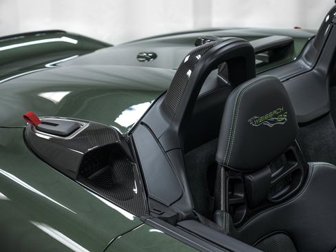 Certified 2024 Porsche 718 Boxster Spyder RS image 35