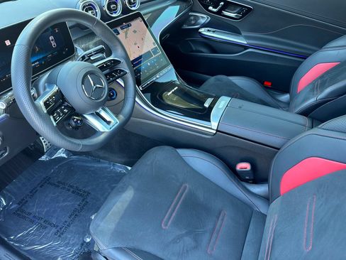 Certified 2026 Mercedes-Benz CLE 53 AMG 4MATIC Coupe image 9