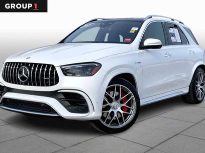 Used 2025 Mercedes-Benz GLE 63 AMG S
