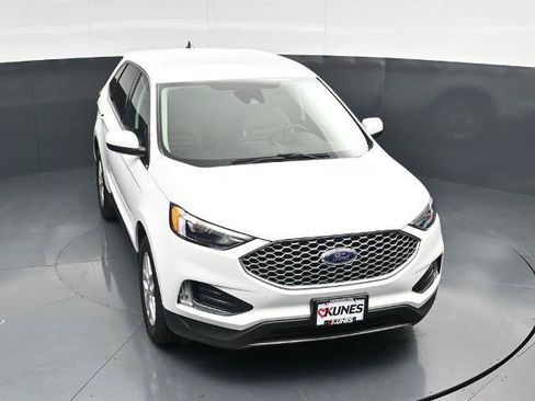Certified 2024 Ford Edge SEL w/ Convenience Package AWD/4WD image 38