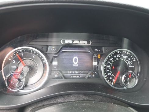 Used 2022 RAM 2500 Laramie w/ Night Edition image 12