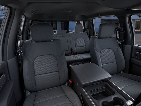 New 2026 RAM 1500 Big Horn AWD/4WD image 17