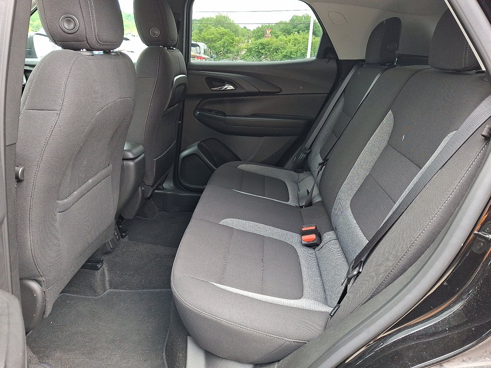 Certified 2023 Chevrolet TrailBlazer LT w/ Convenience Package AWD/4WD image 11