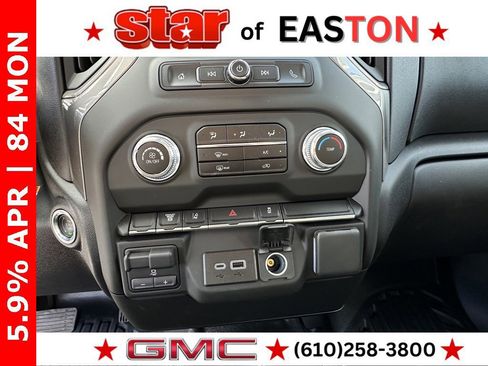 New 2025 GMC Sierra 3500 Pro w/ Convenience Package image 17