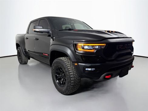 Used 2022 RAM 1500 TRX w/ TRX Level 2 Equipment Group AWD/4WD image 4