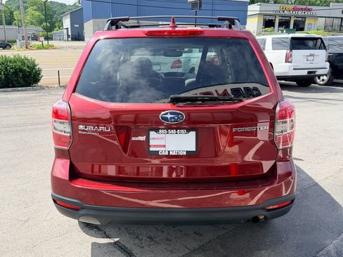 Used 2016 Subaru Forester 2.5i Premium w/ All-Weather Package AWD/4WD image 5