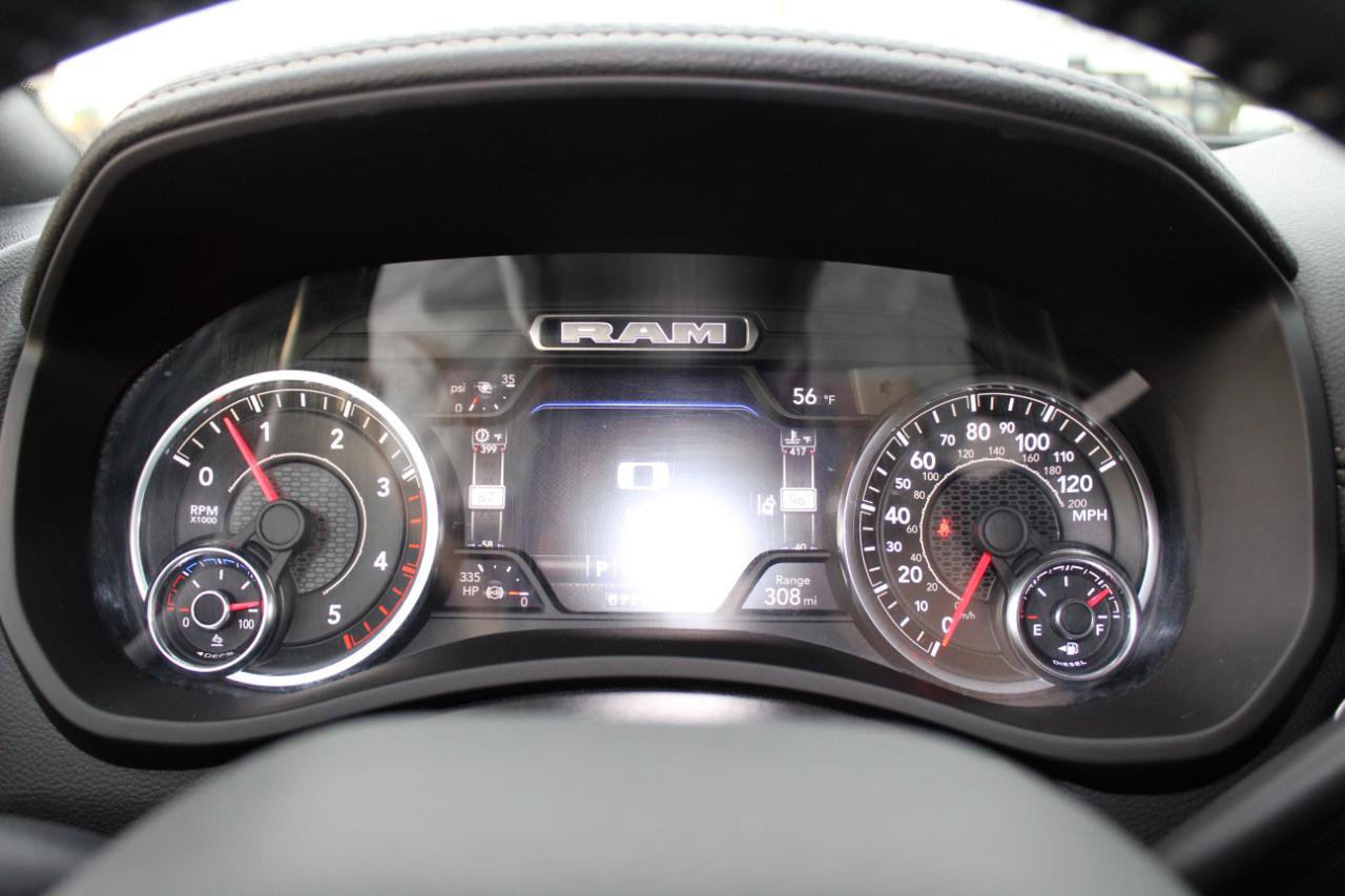Used 2022 RAM 3500 Laramie AWD/4WD image 19