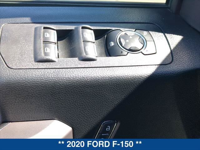 Certified 2020 Ford F150 XLT w/ Equipment Group 302A Luxury RWD image 11