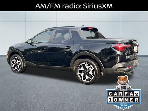 Used 2024 Hyundai Santa Cruz Limited image 9