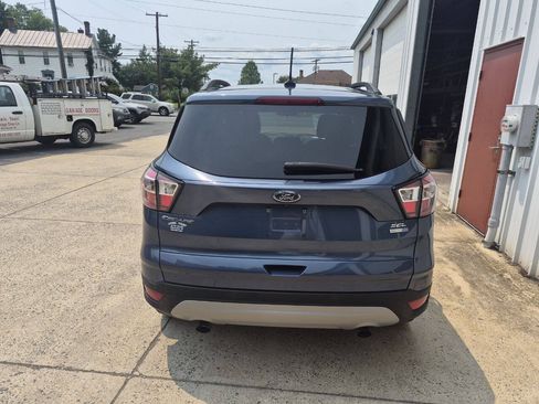 Used 2018 Ford Escape SEL AWD/4WD image 6