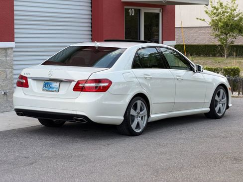 Used 2011 Mercedes-Benz E 350 Sedan image 8