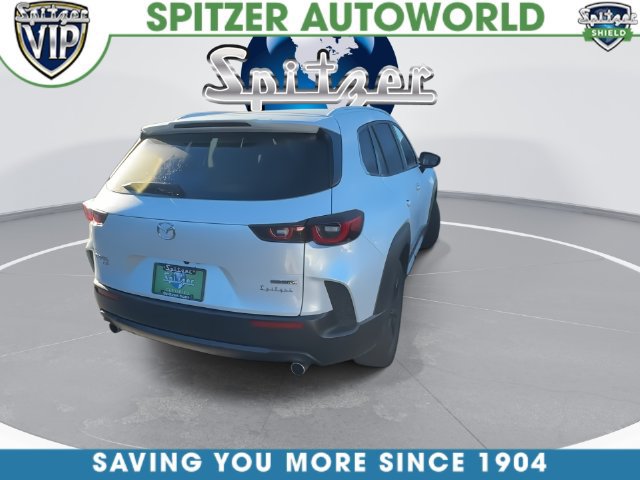 Used 2024 MAZDA CX-50 AWD 2.5 S w/ Accent Package image 14
