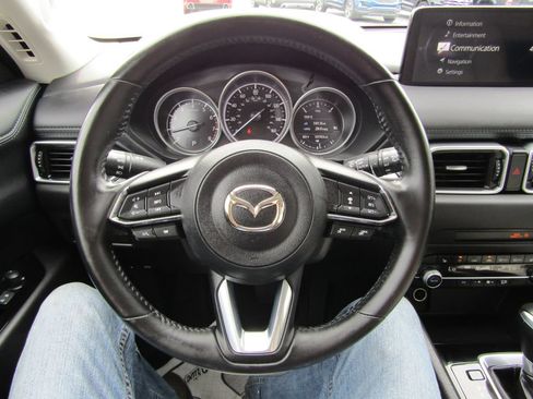 Used 2022 MAZDA CX-5 AWD 2.5 S image 15